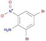 Benzenamine, 2,​4-​dibromo-​6-​nitro-