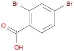 2,4-Dibromobenzoic acid