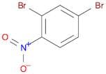 2,4-Dibromo-1-nitrobenzene