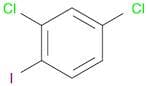 Benzene, 2,​4-​dichloro-​1-​iodo-