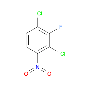 2,4-Dichloro-3-fluoronitrobenzene