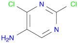 5-amino-2,4-dichloropyrimidine