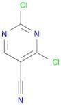 2,4-Dichloropyrimidine-5-carbonitrile