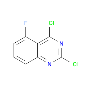 2,4-Dichloro-5-fluoroquinazoline