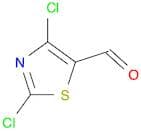 2,4-Dichloro-1,3-thiazole-5-carbaldehyde