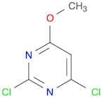 2,4-Dichloro-6-methoxypyrimidine