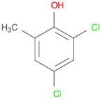 2,4-Dichloro-6-methylphenol
