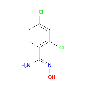 2,4-Dichloro-N'-hydroxybenzimidamide