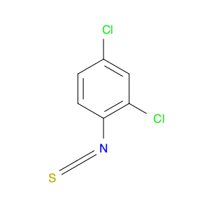 2,4-Dichlorophenyl isothiocyanate