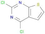 2,4-Dichlorothieno[2,3-d]pyrimidine