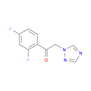 2,4-Difluoro-α-(1H-1,2,4-Triazolyl)Acetophenone