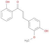 (2E)-3-(4-hydroxy-3-methoxyphenyl)-1-(2-hydroxyphenyl)prop-2-en-1-one