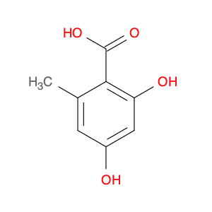 2,4-Dihydroxy-6-methylbenzoic acid