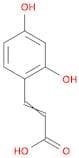 3-(2,4-Dihydroxyphenyl)acrylic acid