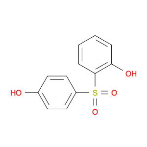 2-((4-Hydroxyphenyl)sulfonyl)phenol