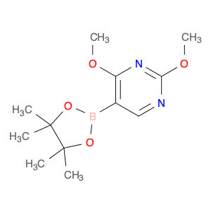2,4-Dimethoxypyrimidine-5-boronic acid, pinacol ester