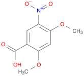 2,4-Dimethoxy-5-nitrobenzoic acid