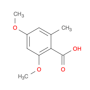 2,4-Dimethoxy-6-methylbenzoic acid