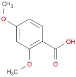 Benzoic acid, 2,​4-​dimethoxy-