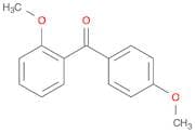 (2-Methoxyphenyl)(4-methoxyphenyl)methanone