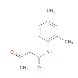 N-(2,4-Dimethylphenyl)-3-oxobutyramide