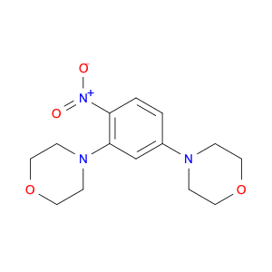 2,4-Dimorpholinonitrobenzene