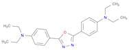 2,5-Bis(4-diethylaminophenyl)-1,3,4-oxadiazole