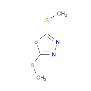 bis(methylsulfanyl)-1,3,4-thiadiazole