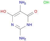 2,5-Diamino-4,6-dihydroxypyrimidine, HCl