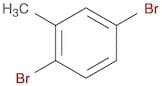 1,4-Dibromo-2-methylbenzene