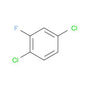 1,4-Dichloro-2-fluorobenzene