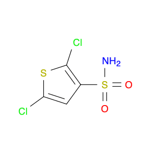 2,5-Dichlorothiophene-3-sulfonamide