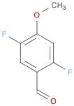 2,5-Difluoro-4-methoxybenzaldehyde