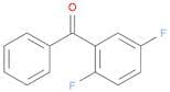 (2,5-Difluorophenyl)(phenyl)methanone