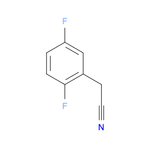 2-(2,5-Difluorophenyl)acetonitrile