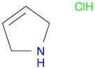2,5-Dihydro-1H-pyrrole hydrochloride