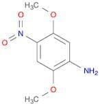 Benzenamine, 2,5-dimethoxy-4-nitro-