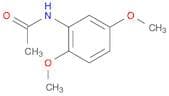 N-(2,5-Dimethoxyphenyl)acetamide