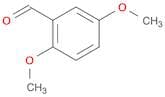 Benzaldehyde, 2,​5-​dimethoxy-