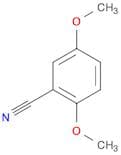 2,5-Dimethoxybenzonitrile