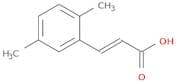 3-(2,5-Dimethylphenyl)acrylic acid