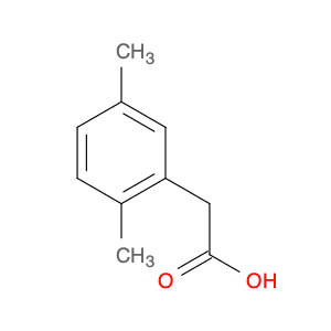 2-(2,5-Dimethylphenyl)acetic acid