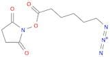 2,5-Dioxopyrrolidin-1-yl 6-azidohexanoate