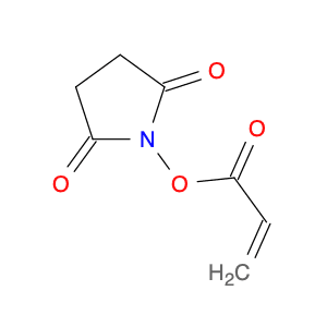2,5-Dioxopyrrolidin-1-yl acrylate