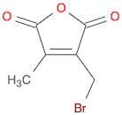 2,5-furandione,3-(broMoMethyl)-4-Methyl