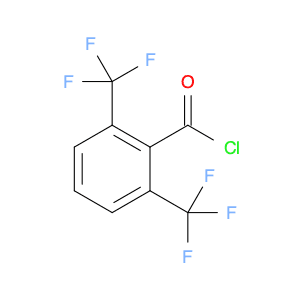 2,6-Bis(trifluoromethyl)benzoyl chloride
