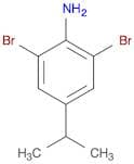 2,​6-​Dibromo-​4-​isopropylanilin