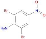 2,6-Dibromo-4-nitrobenzenamine