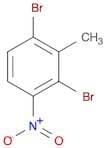 1,3-Dibromo-2-methyl-4-nitrobenzene
