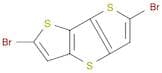 2,6-Dibromodithieno[3,2-b:2',3'-d]thiophene